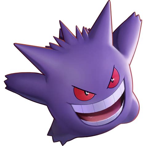 gengar pokemon unite.